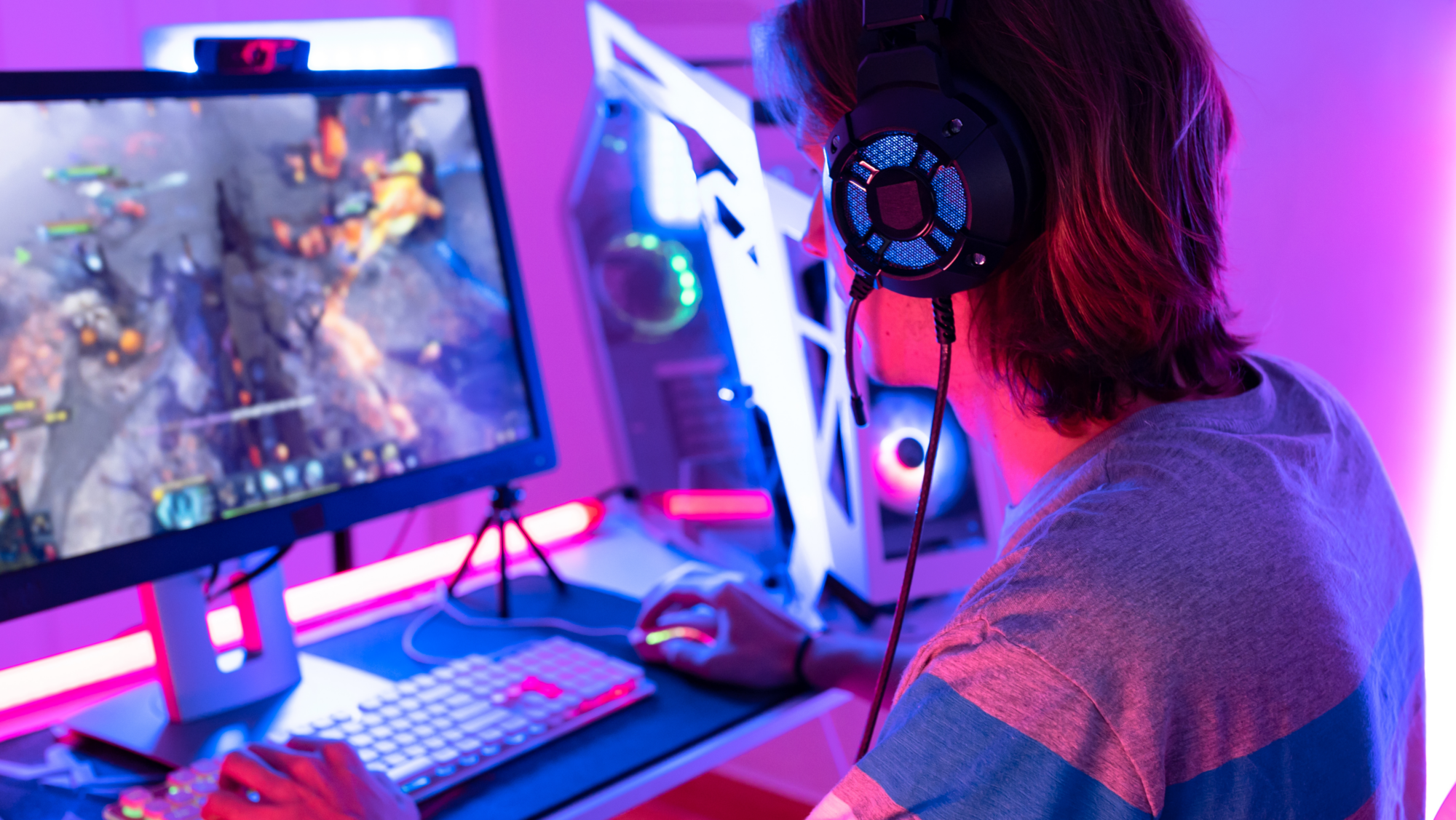 Gaming Passions