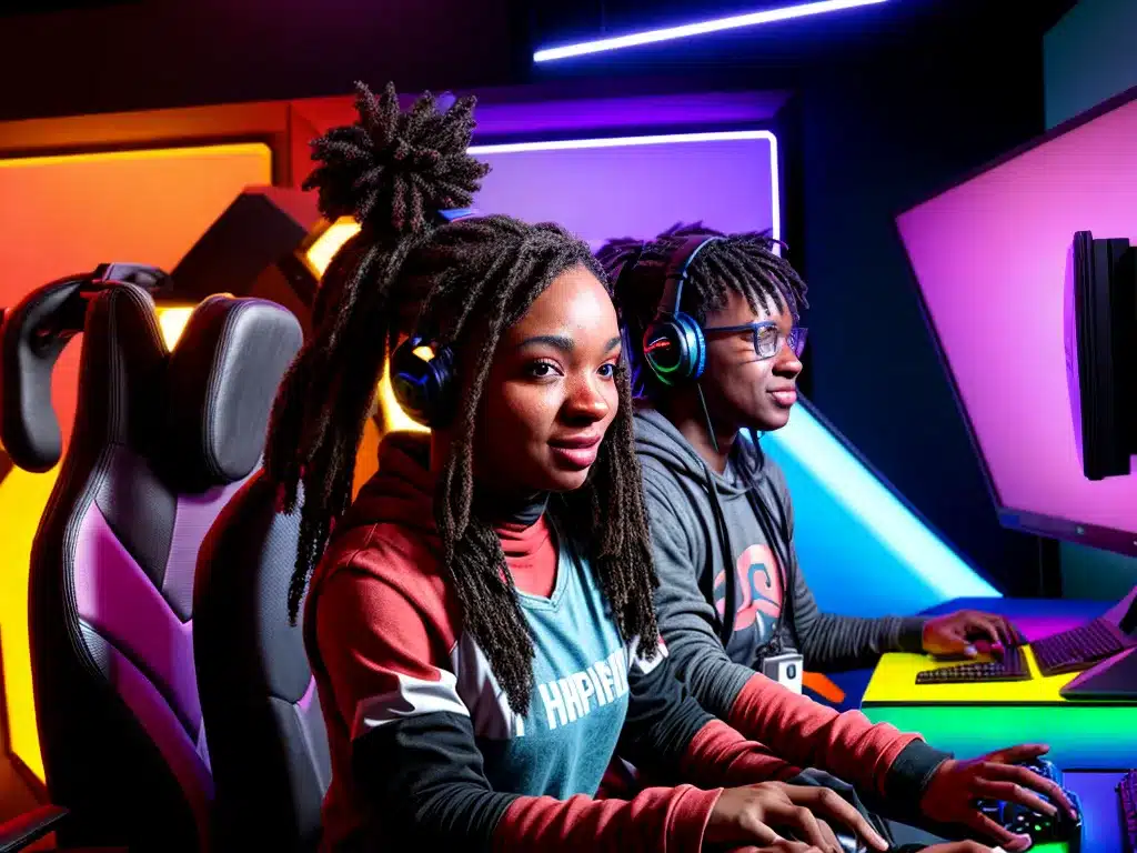 Gaming Community