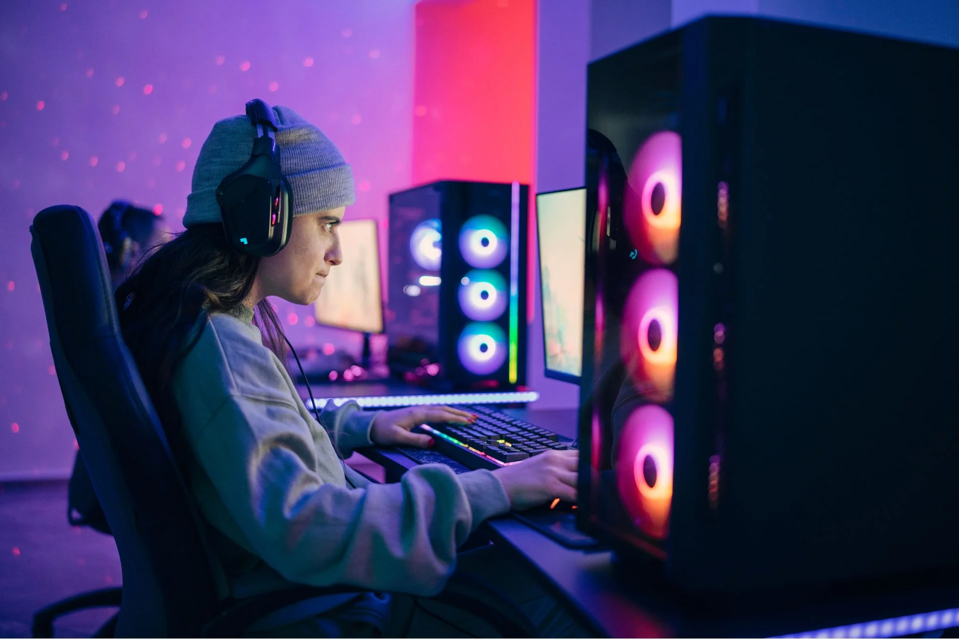 Gaming Impact