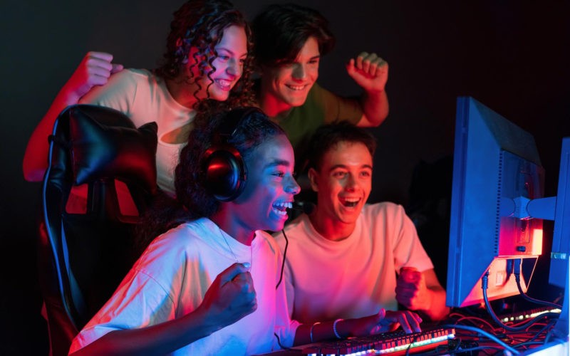 Gaming Team Planning